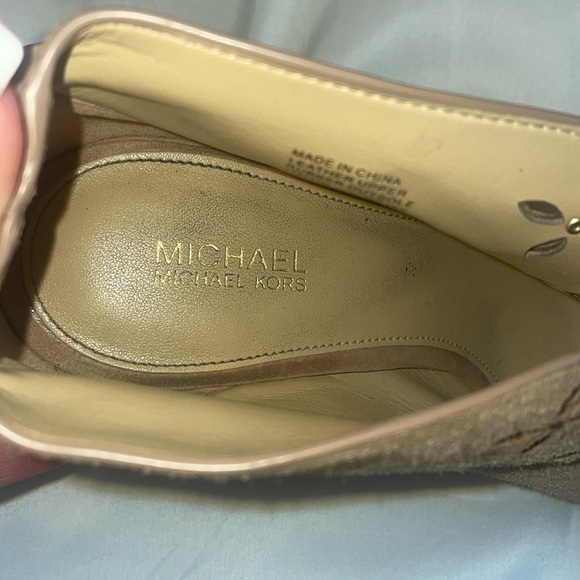 MICHAEL KORS HEELS - Picture 3 of 4